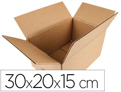 Caixa Q - Connect p/ Embalar Americana Medidas 300X200X150 mm Espessura Cartão 5 mm
