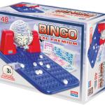 Jogo Falomir De Mesa Bingo Xxl Premium - FALOMIR