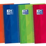 Caderno Espiral Oxford Capa Extradura Microperfurado A4 120F 90g Horizontal