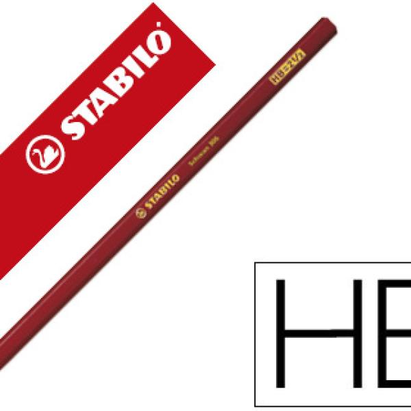 Lápis de Grafite Stabilo Schwan 306 Hb
