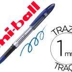 EsferográFica Uni - Ball Roller Air Ub - 188 - L 1 mm Tinta Liquida Azul