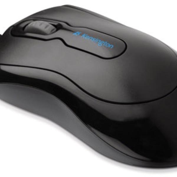 Rato Optico 800 Dpi Receptor Usb Preto - KENSINGTON