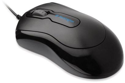 Rato Optico 800 Dpi Receptor Usb Preto - KENSINGTON