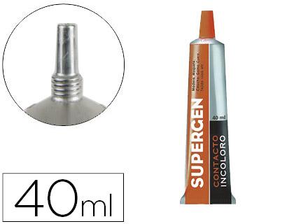 Cola Supergen Contacto Incolor 40 ml