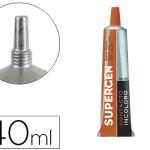 Cola Supergen Contacto Incolor 40 ml