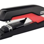 Agrafador Rapid So60 Preto/Vermelho Capacidadee 60 Folhas