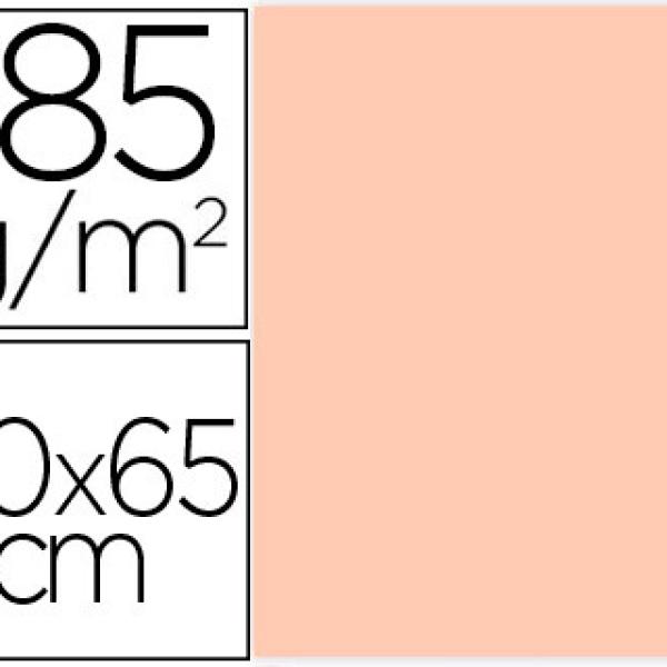 Cartolina Guarro 185 Gr 50X65 cm Carne