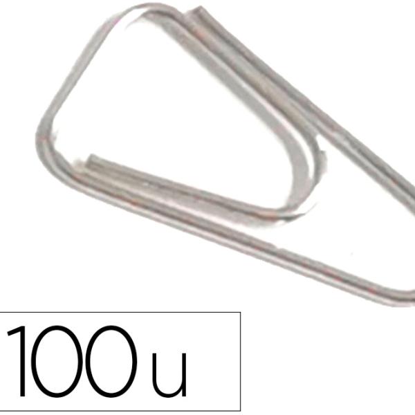 Clips Lismania L - Office Nº3 Triangular 20 Mm Caixa De 100 Unidades