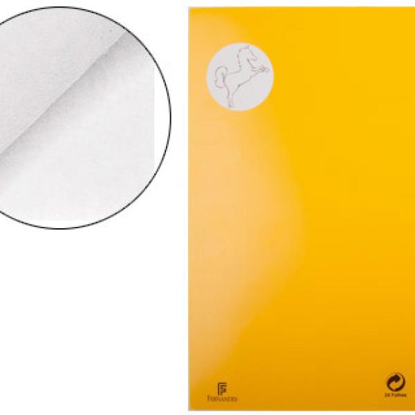 Bloco de Desenho Cavalinho A4 125 Gr 24 Folhas