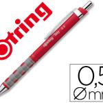 Lapiseira Rotring Tikky 0,5 mm Vermelha
