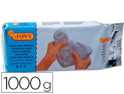 Pasta p/ Modelar Jovi 1000 Gr Branco