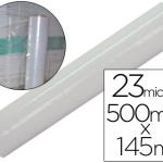 Filme em Bobine Transparente 500mmx250M