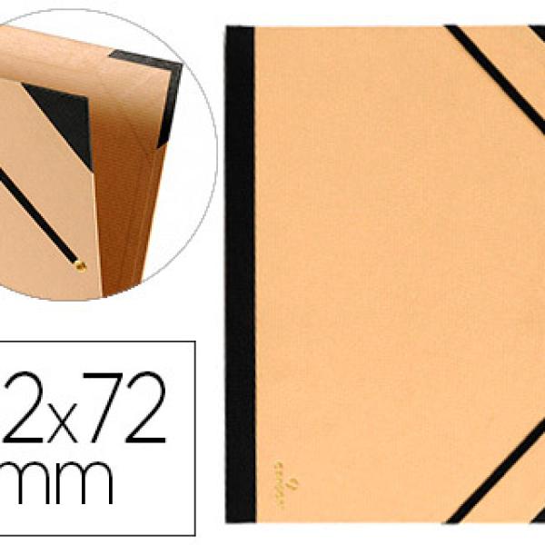 Pasta de Desenho Canson Tendence 52X72 cm c/ Elasticos Kraft