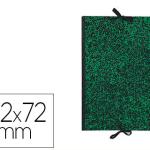 Pasta de Desenho Canson Classic 52X72 cm c/ Lacos Marmore Verde