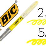 Marcador Bic Fluorescente Highligter Flex Rosa