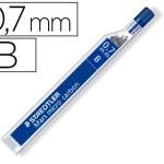 Minas Staedtler Mars Micro Grafite 0,7 mm B Tubo c/ 12 Unidades