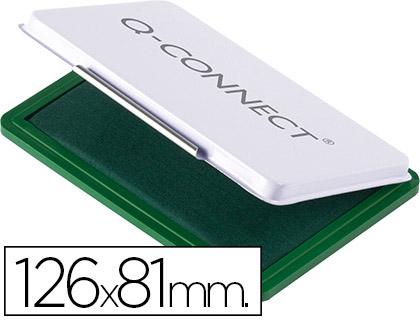 Almofada p/ Carimbo Q - Connect 126X81 mm Verde