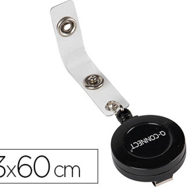 Cordao Q - Connect Extensivel p/ Identificador 3X60 cm