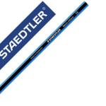 Lápis de Cor Staedtler Wopex Ecologico Azul