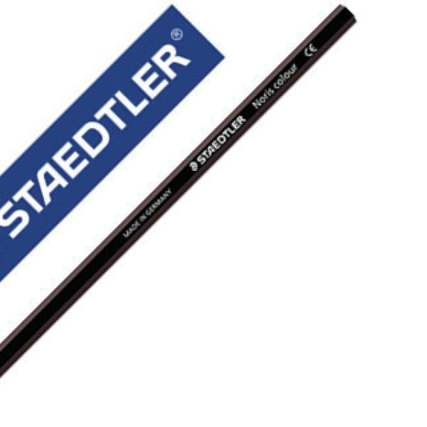 Lápis de Cor Staedtler Wopex Ecologico Castanho