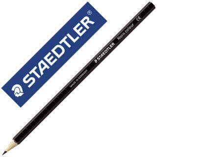 Lápis de Cor Staedtler Wopex Ecologico Castanho