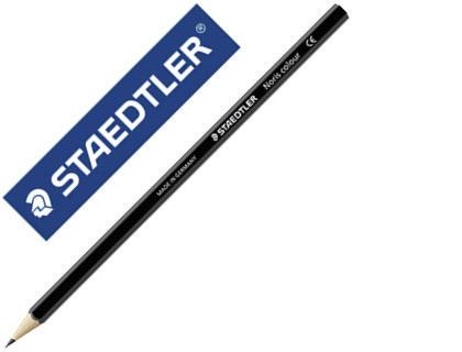 Lápis de Cor Staedtler Wopex Ecologico Preto
