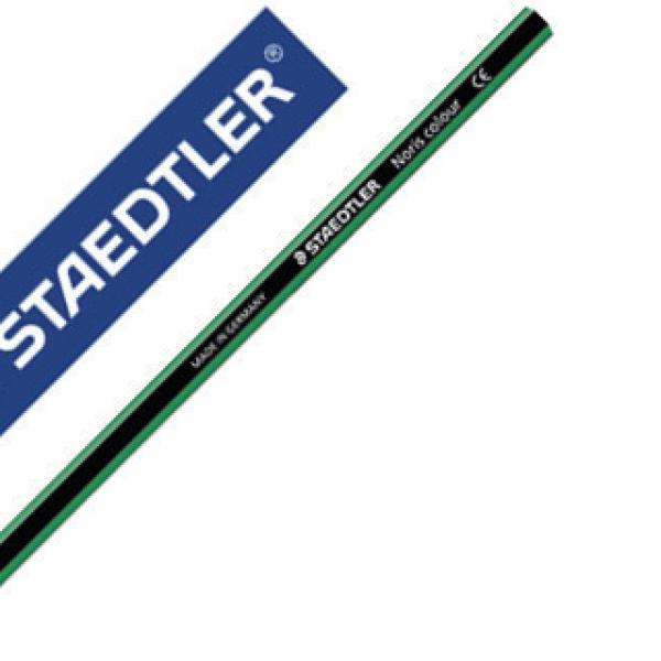 Lápis de Cor Staedtler Wopex Ecologico Verde