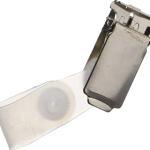 Pack 10x Mola Identificadora Tarifold Metalica