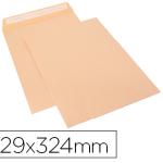 Envelope Sam Bolsa Celulosa Chamoix 90g Tira de Silicone 229X324mm Tira Silicone (250 Unidades)