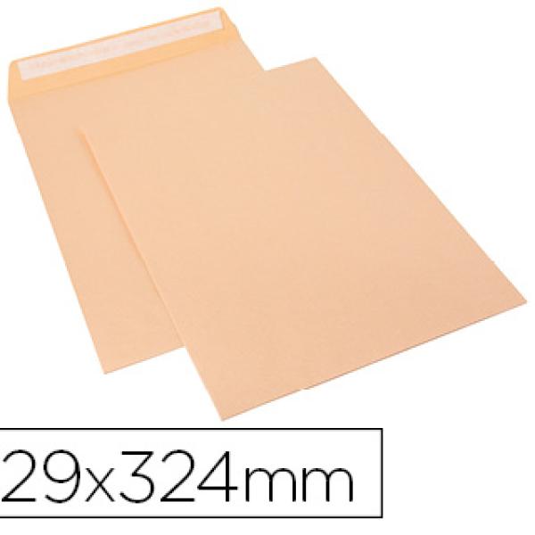 Envelope Sam Bolsa Celulosa Chamoix 90g Tira de Silicone 229X324mm Tira Silicone (250 Unidades)