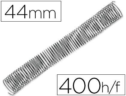 Espiral Q - Connect Metalico 64 5:1 44mm 1,2mm (25 Unidades)
