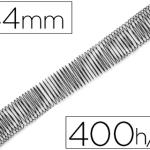 Espiral Q - Connect Metalico 64 5:1 44mm 1,2mm (25 Unidades)