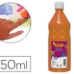 Pintura a Dedos Jovi 750 ml Laranja