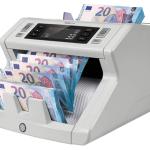 Contador de Notas Safescan 2210 Ultravioleta Velocidade 1000 Notas/Minuto