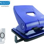 Furador Rapesco 827 - P Azul 2 Furos Capacidadee 30 Folhas