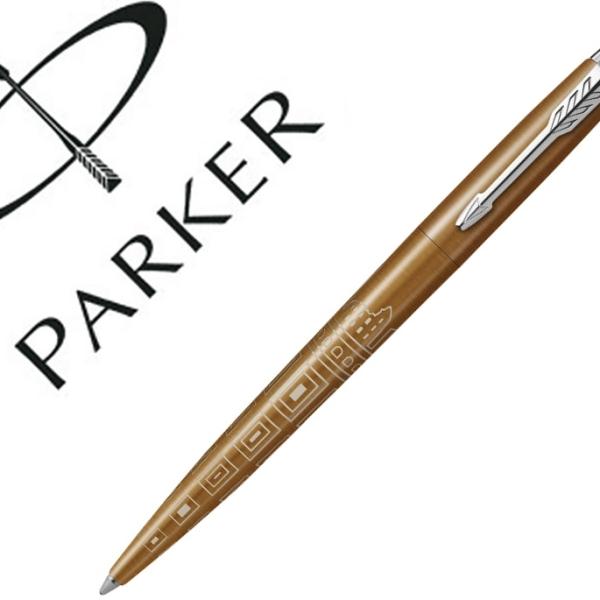 Caneta Parker Jotter SE Rome Azul