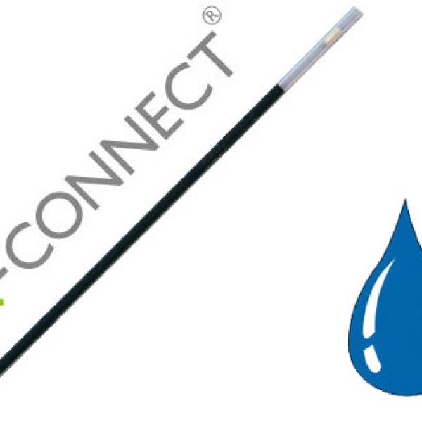 Recarga de Esferografica Extensivel Q - Connect Kf00233 Azul