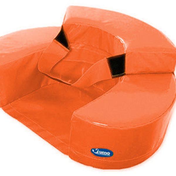 Cadeira Sumo Didactic Bebe 60X15 cm Laranja