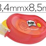 Cola Pritt Roller Removivel 8,4 mm X 8,5 Mt