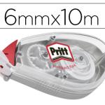 Corretor Pritt Roller Compact 6 mm X 10 M