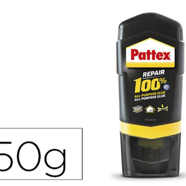 Cola Pattex 100% 50 Gr