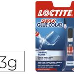 Cola Loctite 3 Gr Original Especial Vidro