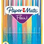 Pack 16x Canetas Flair (Cores Sortidas) - PAPER MATE