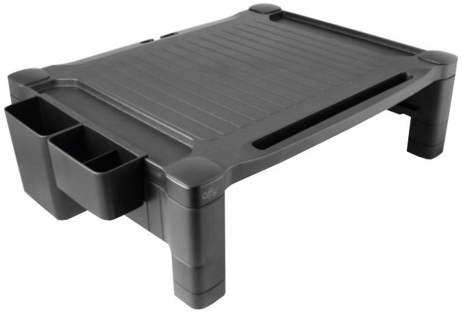 Suporte Ergonómico Ajustável de Elevação p/ Monitores - OFFY