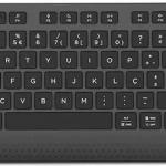 Teclado + Rato Syncro Wireless/Bluetooth PT (Preto) - OFFY