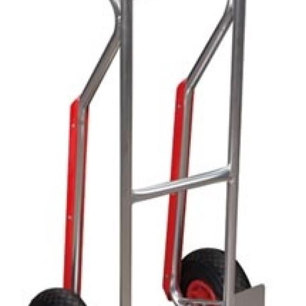 Carrinho Ultra - Resistente em Alumínio p/ Transporte Máx. Carga 150kg - Toolland