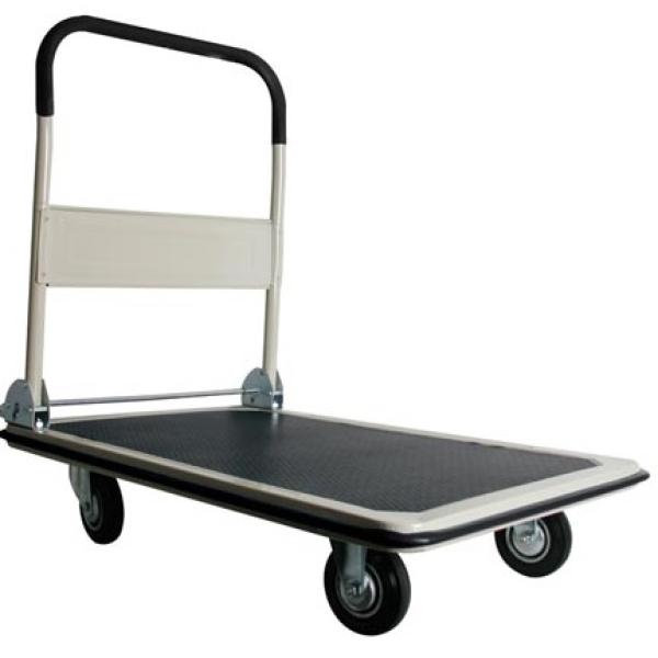 Carro de Mão com Plataforma (Máx: 300Kg - 910 x 610mm) - Tolland