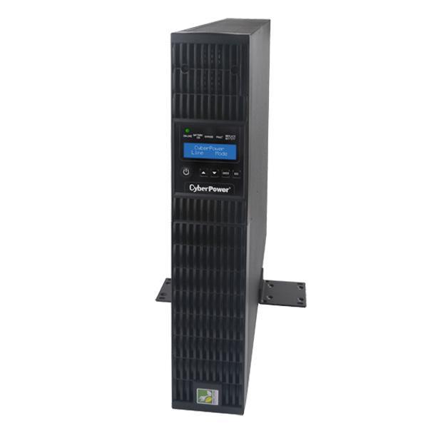 UPS OL1500ERTXL2U 1500 VA 1350 W 8 tomadas CA - CYBERPOWER