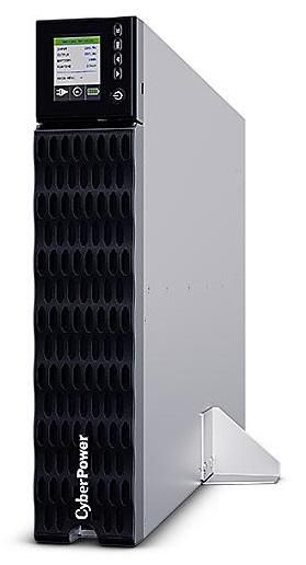 UPS OL5KERTHD Dupla Conversão (Online) 5000VA 5000W 6 Tomadas CA - CYBERPOWER