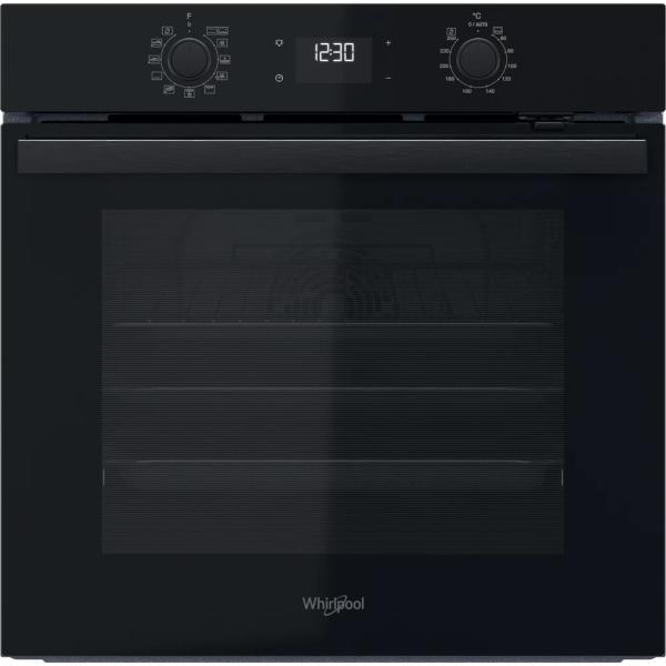 Forno Encastre Hidrolitico 71L OMR58HU1B (Preto) - WHIRPOOL